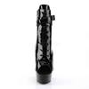 Pleaser - DELIGHT1033 Bottes de plateforme - Noir Product image